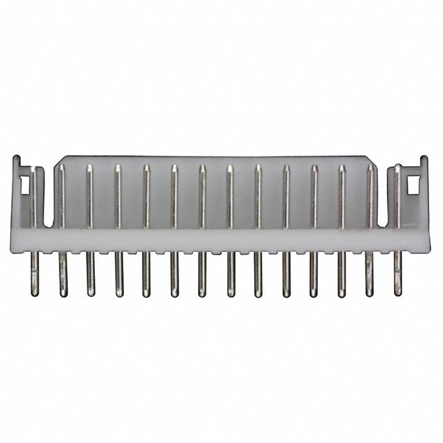 1-292161-4 CONN HEADER VERT 14POS 2MM