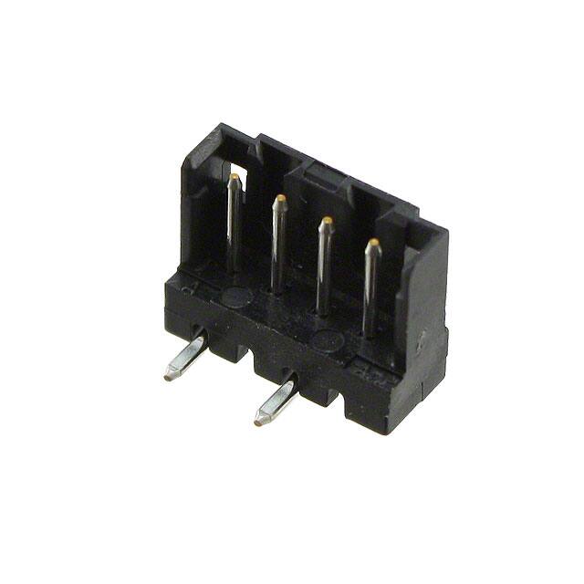 292172-4 CONN HEADER SMD 4POS 2MM