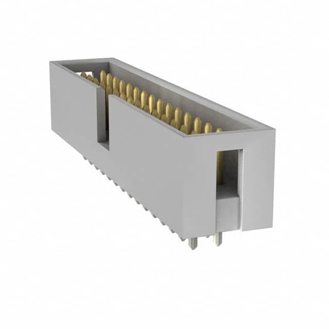 AWH 30G-0202-T CONN HEADER VERT 30POS 2.54MM
