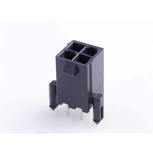 1724470004 CONN HEADER VERT 4POS 4.2MM