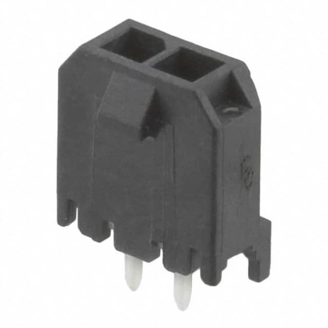 0436500228 CONN HEADER VERT 2POS 3MM