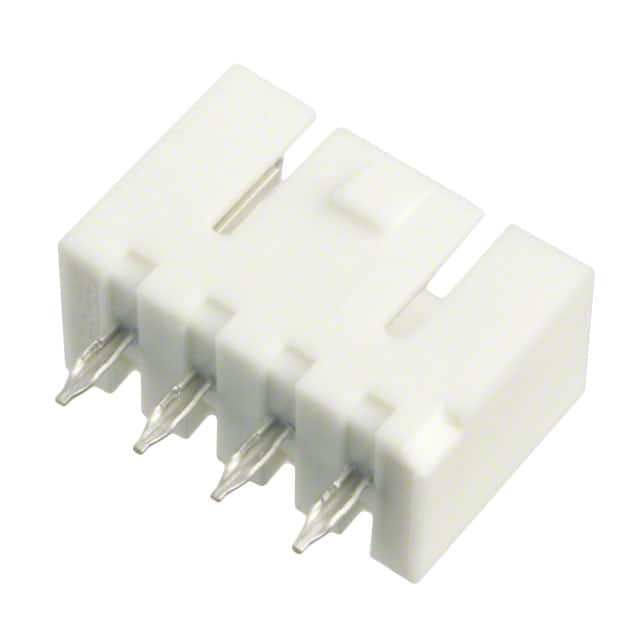 0532580429 CONN HEADER VERT 4POS 3.5MM