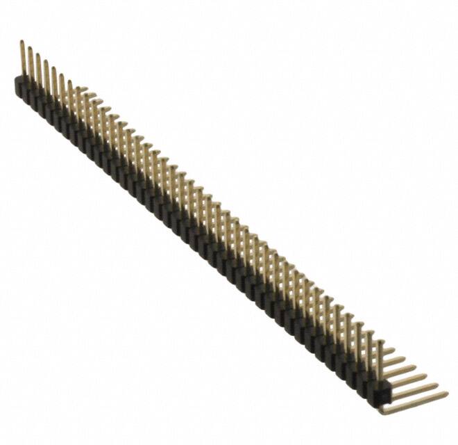 PRPC040SBCN-M71RC CONN HEADER R/A 40POS 2.54MM