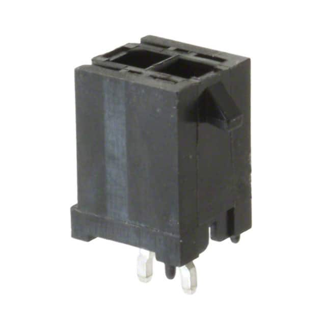 66200221122 CONN HEADER VERT 2POS