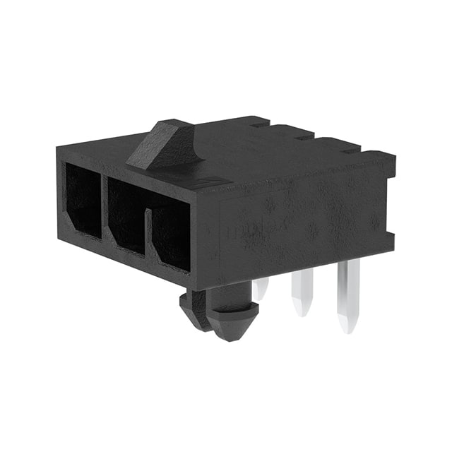 2157601004 MICRO-FIT PLUS SR RA HDR ASSY TI
