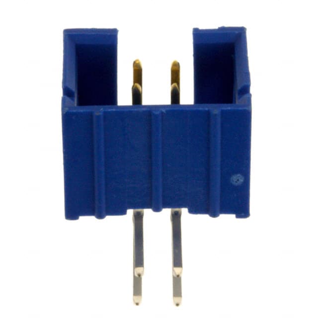 75867-130LF CONN HEADER R/A 4POS 2.54MM