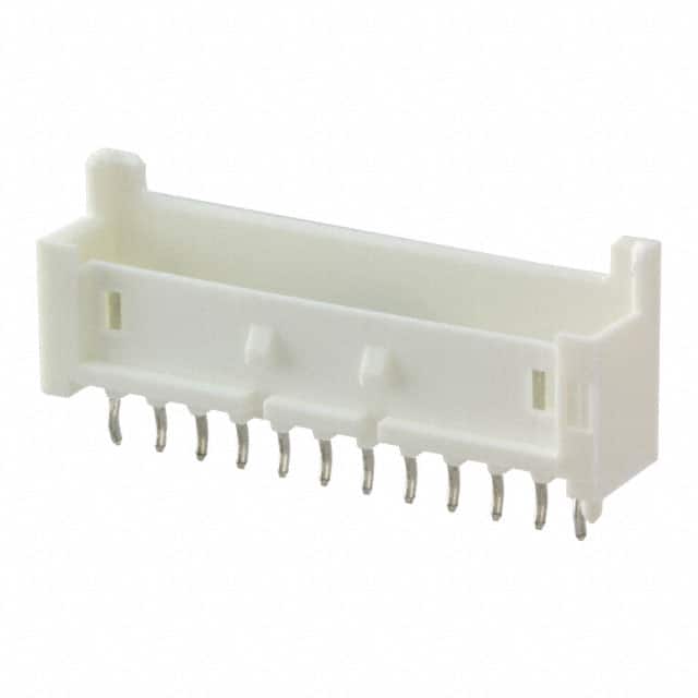 0533751210 CONN HEADER VERT 12POS 2.5MM