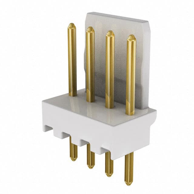 0022111041 CONN HEADER VERT 4POS 2.5MM