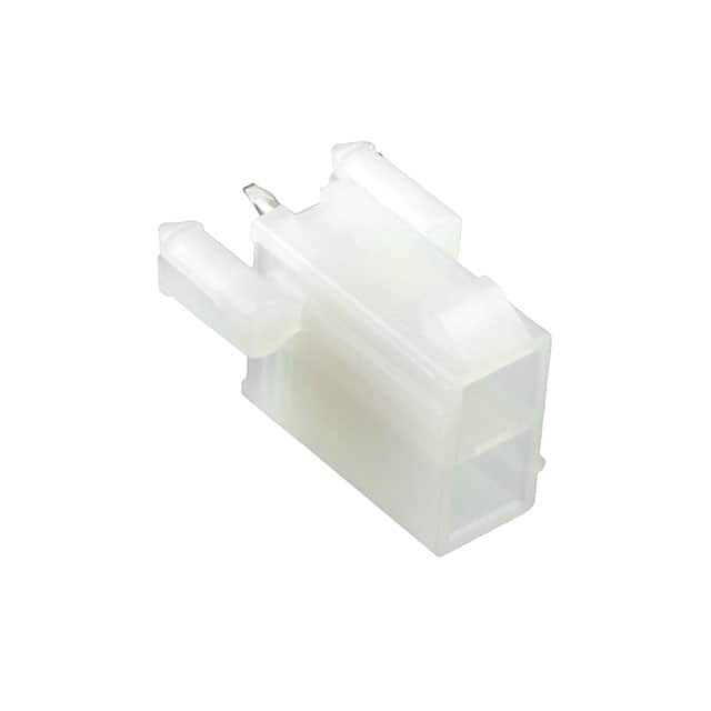 0039299025 CONN HEADER VERT 2POS