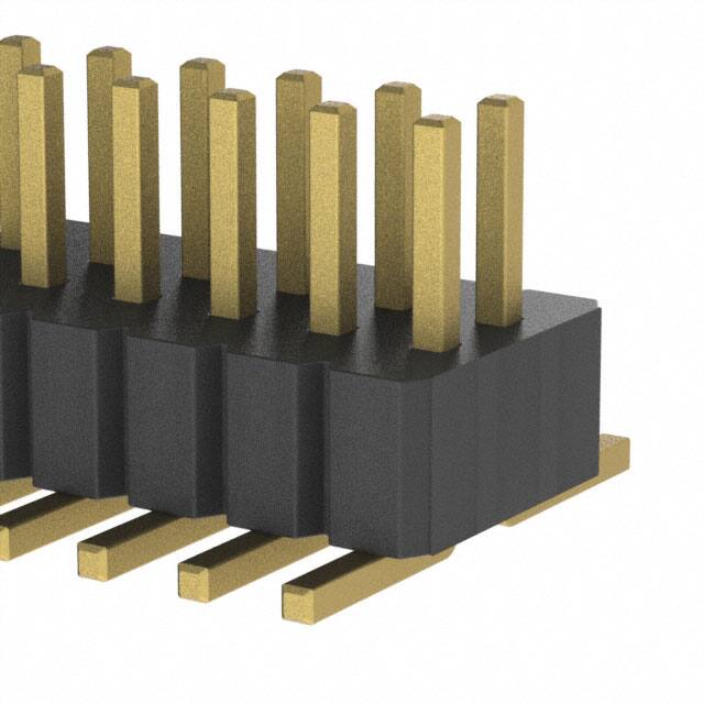 MPH2-12-UA-SMT PIN HEADER 12P 1.00MM PITCH SMT