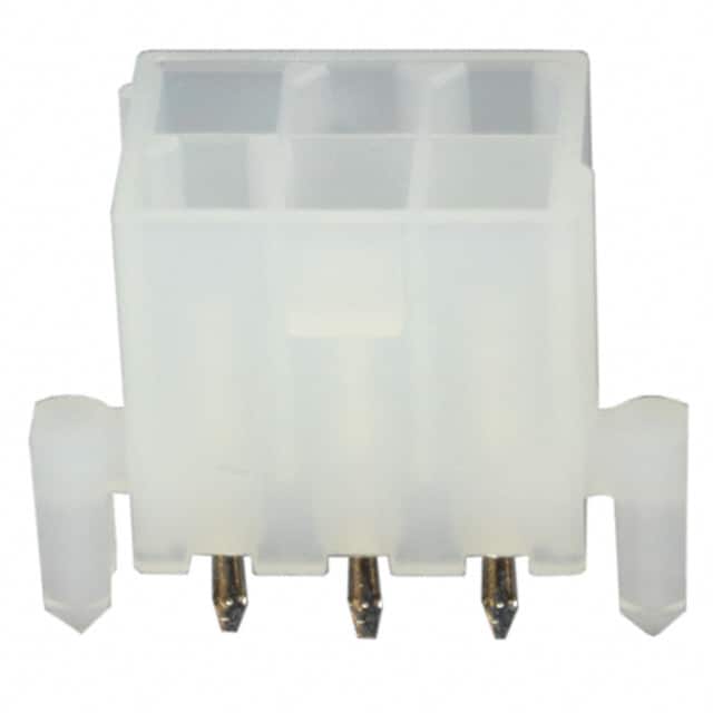 0039299062 CONN HEADER VERT 6POS 4.2MM