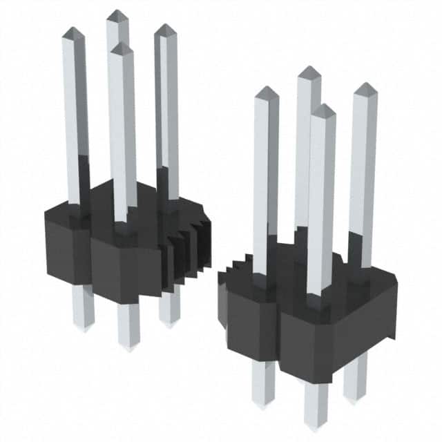 PREC030DFAN-RC CONN HEADER VERT 60POS 2.54MM