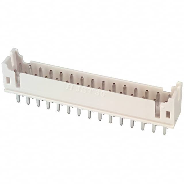 B30B-PHDSS CONN HEADER VERT 30POS 2MM