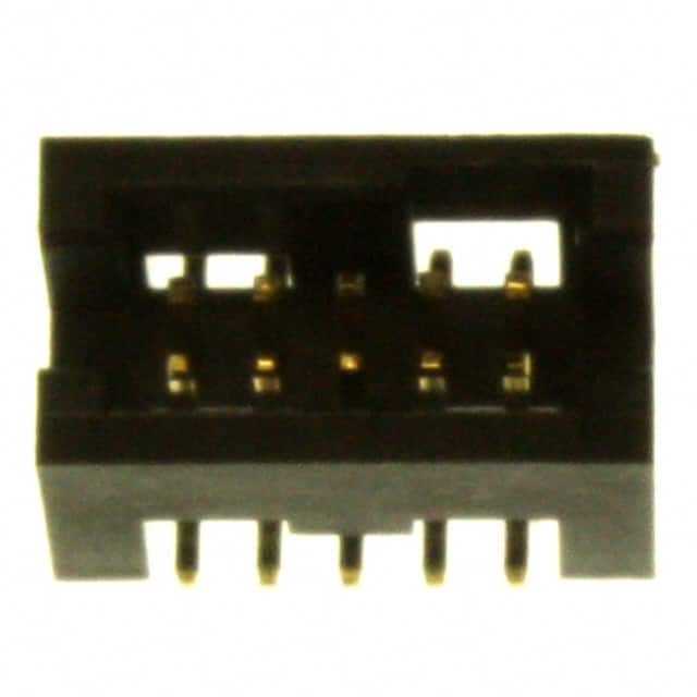 SBH31-NBPB-D05-SP-BK CONN HEADER SMD 10POS 1.27MM