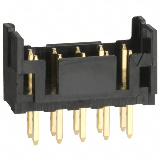 DF11-10DP-2DSA(01) CONN HEADER VERT 10POS 2MM
