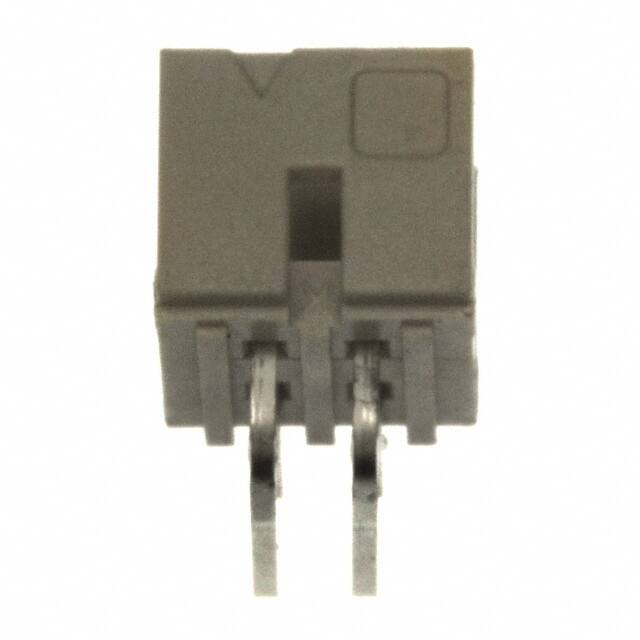 98464-G61-04LF CONN HEADER R/A 4POS 2MM