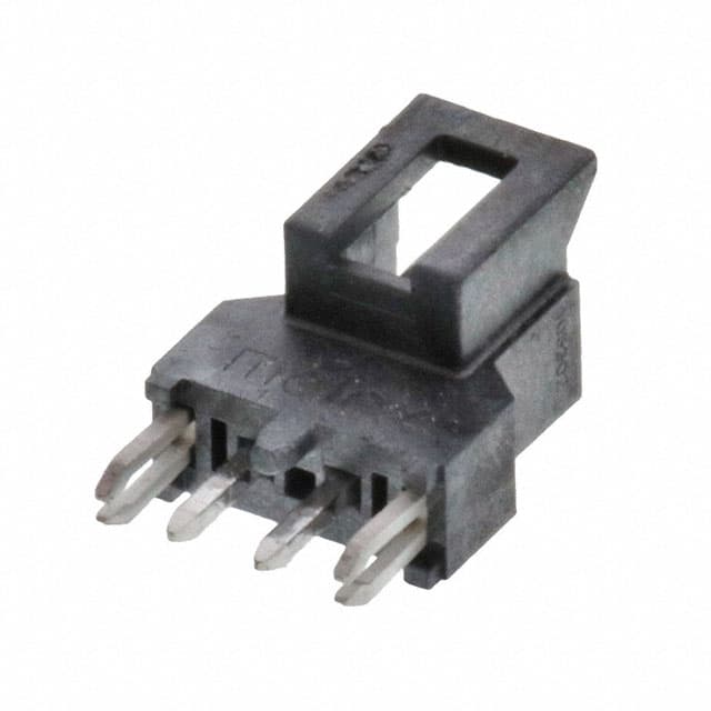 1053111202 CONN HEADER VERT 2POS 2.5MM