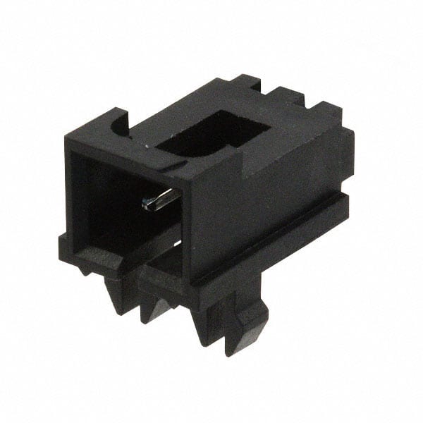 0705510001 CONN HEADER R/A 2POS 2.54MM
