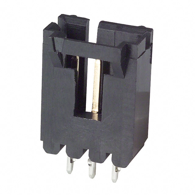 5-103908-2 CONN HEADER VERT 3POS 2.54MM
