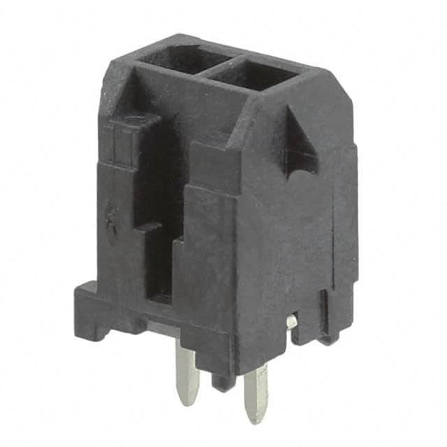 0430450228 CONN HEADER VERT 2POS