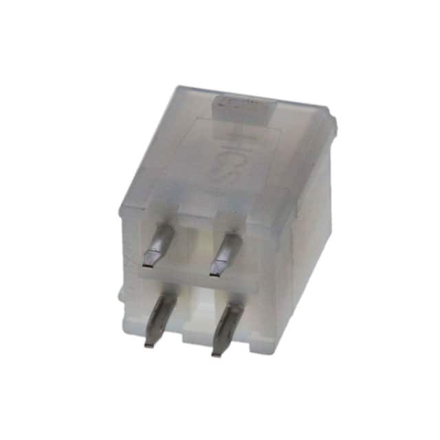 0460150406 CONN HEADER VERT 4POS 4.2MM