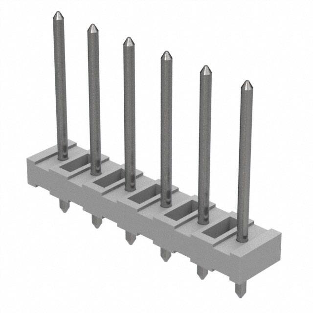 0010081062 CONN HEADER VERT 6POS 5.08MM