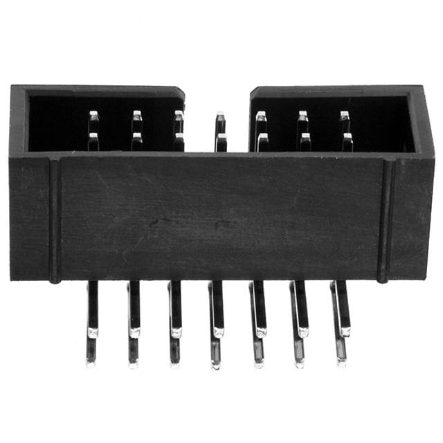 30314-5002HB CONN HEADER R/A 14POS 2.54MM