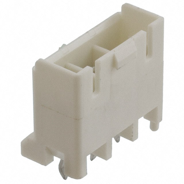 1376383-1 CONN HEADER VERT 3POS 5MM