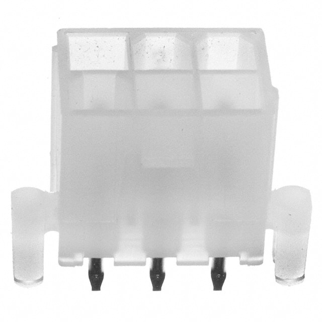 0039306067 CONN HEADER VERT 6POS 4.2MM