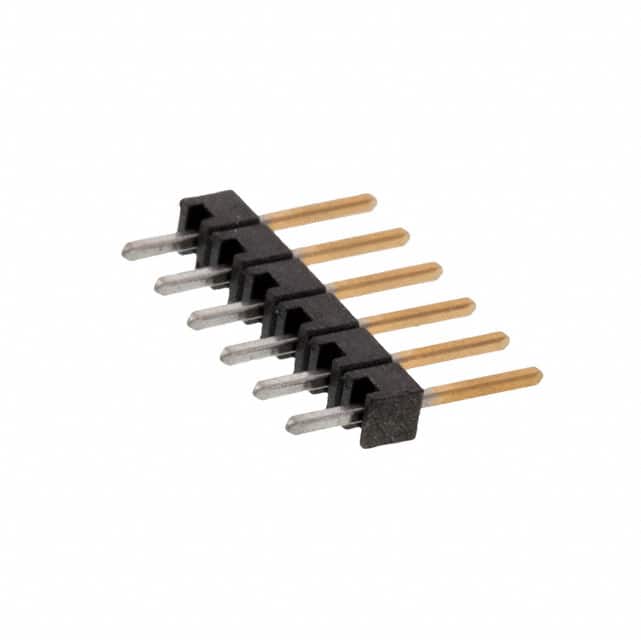 5-146281-6 CONN HEADER VERT 6POS 2.54MM