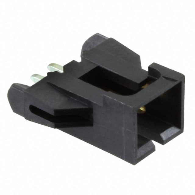 0705450071 CONN HEADER VERT 2POS 2.54MM