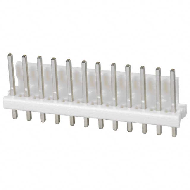 1-640445-2 CONN HEADER VERT 12POS 3.96MM