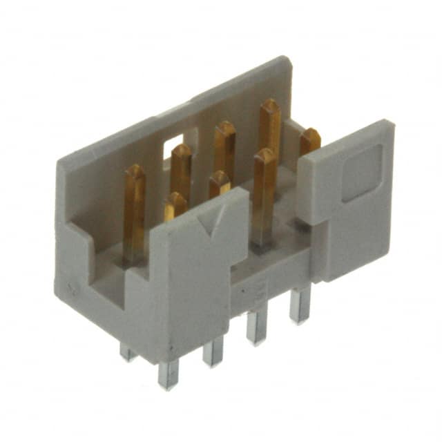 98414-G06-08ULF CONN HEADER VERT 8POS 2MM