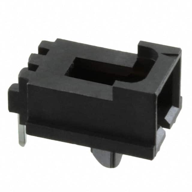 0705550071 CONN HEADER R/A 2POS 2.54MM