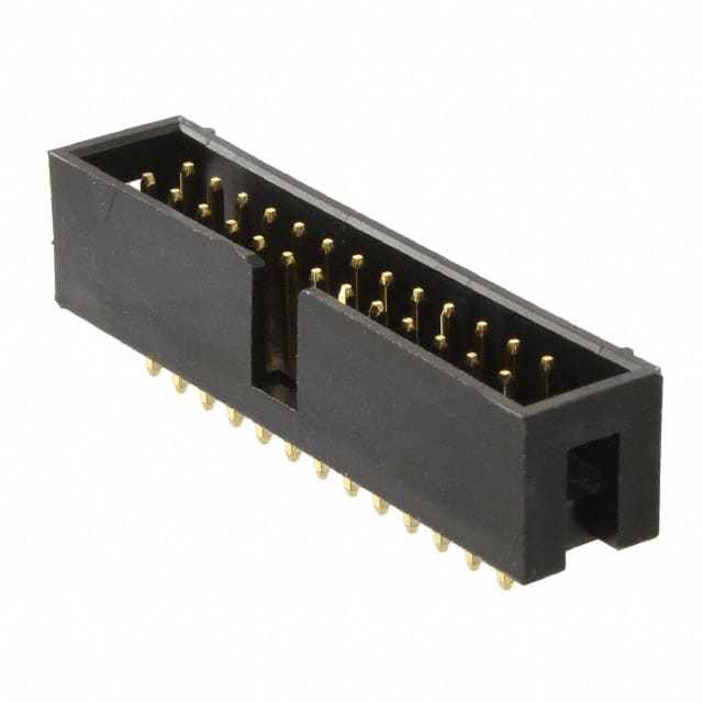30326-6002HB CONN HEADER VERT 26POS 2.54MM
