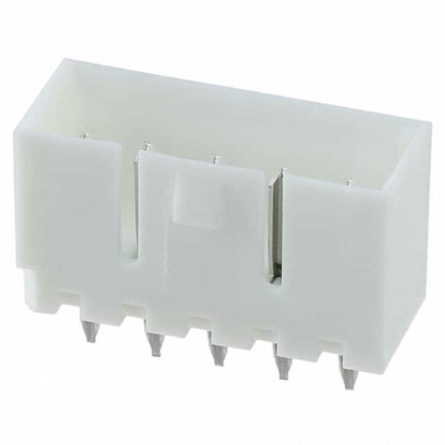 0532580529 CONN HEADER VERT 5POS 3.5MM