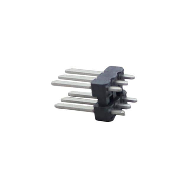 0757571131 CONN HEADER VERT 6POS 3.5MM