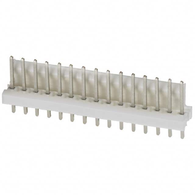 1-640454-5 CONN HEADER VERT 15POS 2.54MM
