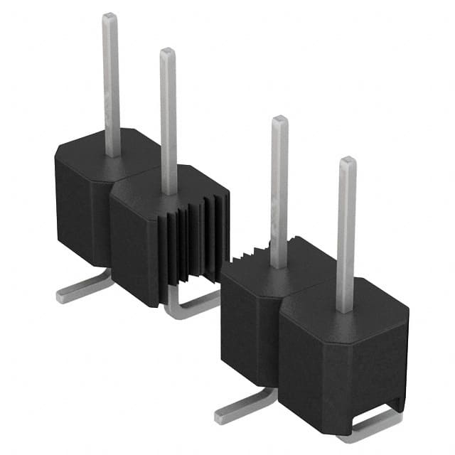 NREC038SABC-M30RC CONN HEADER SMD 38POS 2.54MM