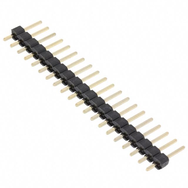 61302011121 CONN HEADER VERT 20POS 2.54MM