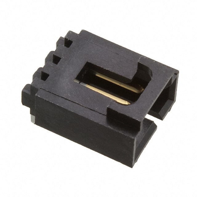 0705530002 CONN HEADER R/A 3POS 2.54MM