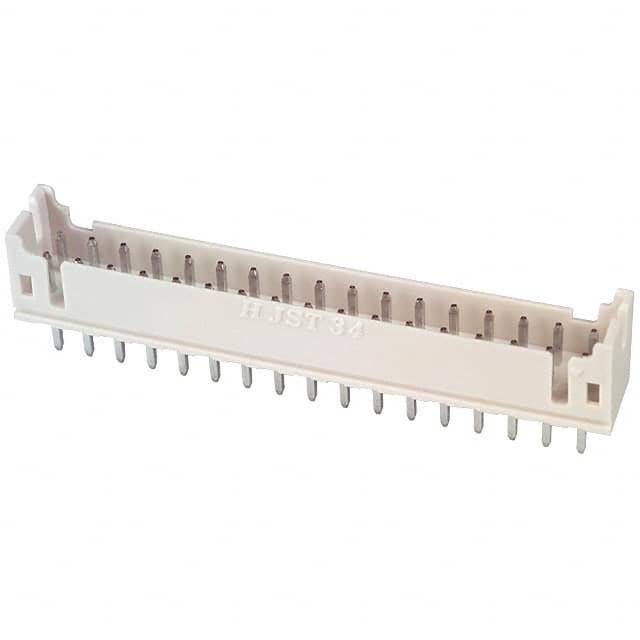 B34B-PHDSS CONN HEADER VERT 34POS 2MM