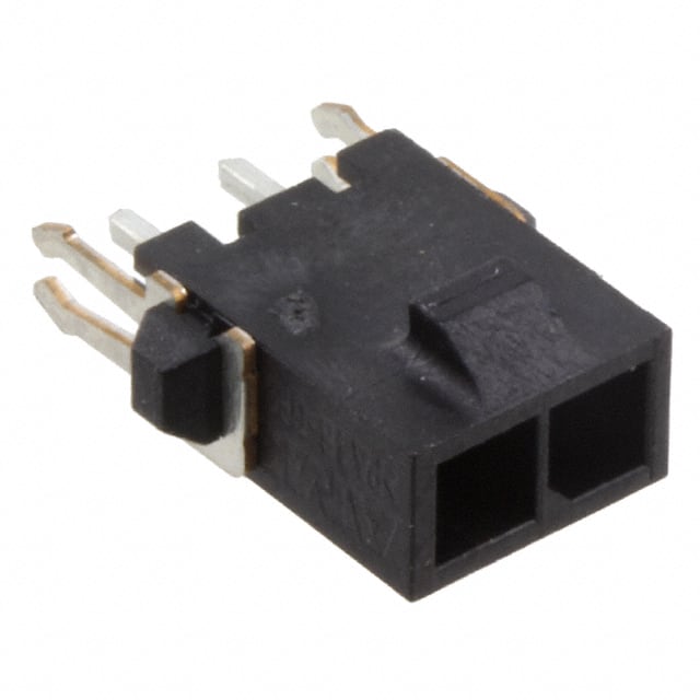 1445094-2 CONN HEADER VERT 2POS 3MM