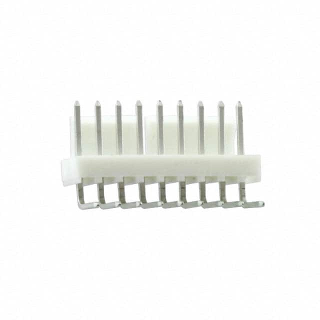 0022053091 CONN HEADER R/A 9POS 2.54MM