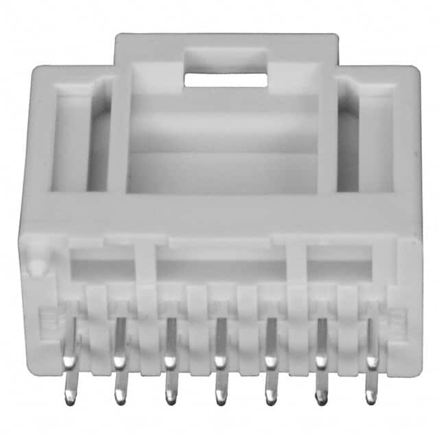 5016451420 CONN HEADER VERT 14POS 2MM