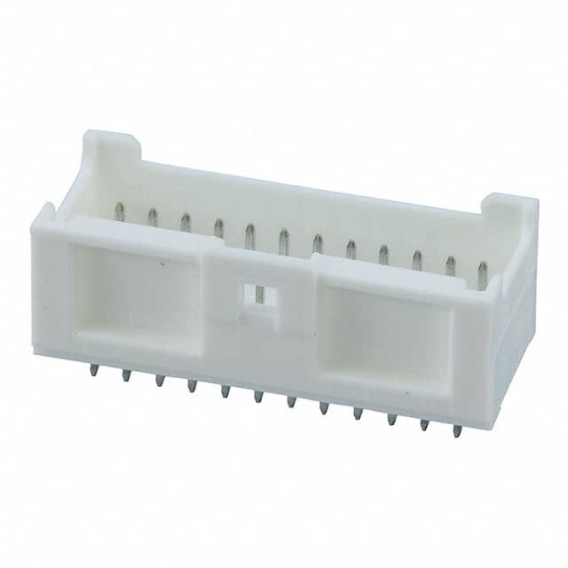 0559172410 CONN HEADER VERT 24POS 2MM