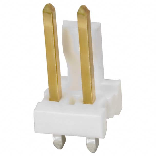 3-641208-2 CONN HEADER VERT 2POS 3.96MM