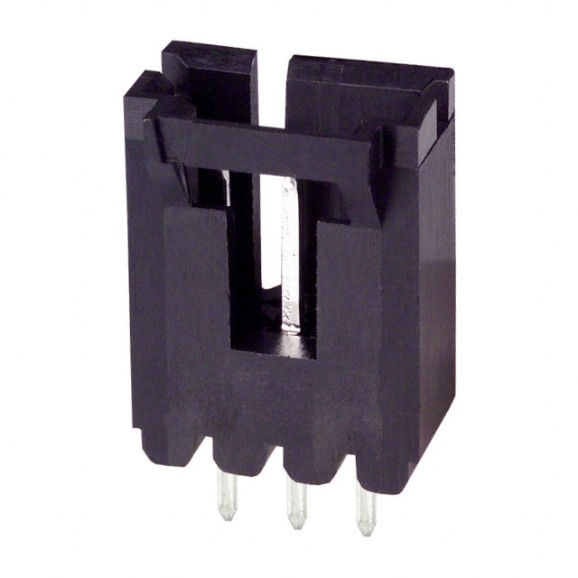 5-103639-2 CONN HEADER VERT 3POS 2.54MM