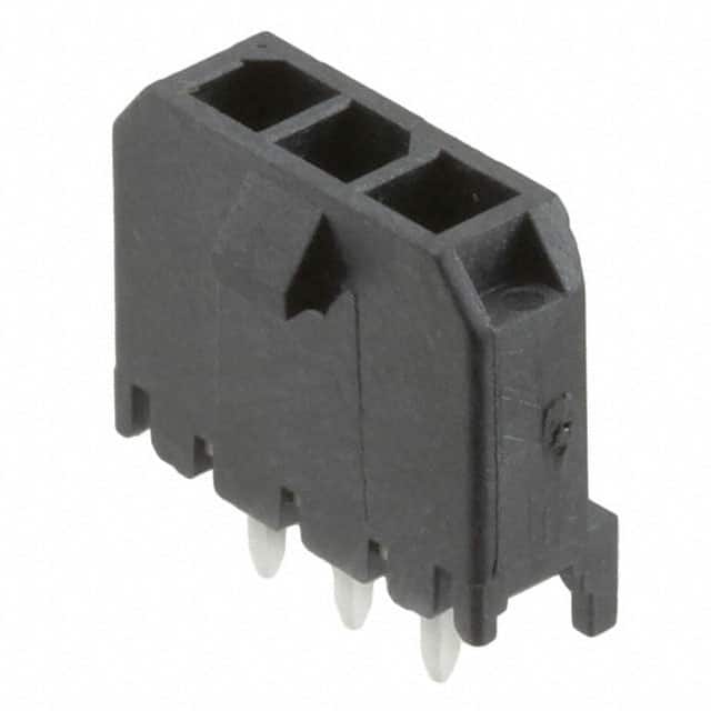 0436500328 CONN HEADER VERT 3POS 3MM