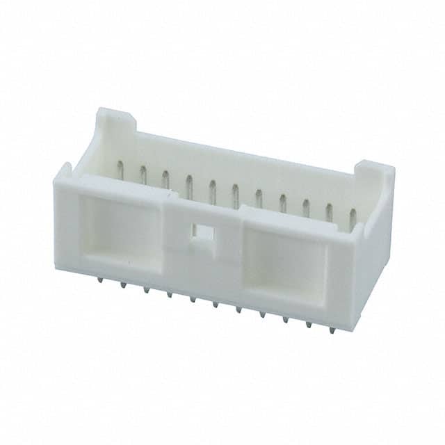 0559172210 CONN HEADER VERT 22POS 2MM